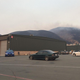 Illustration for article titled California Wildfires Barely Miss NASCARs Sonoma Raceway